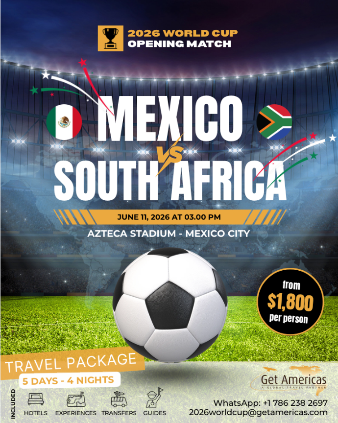 Get Americas sport travel experience 1