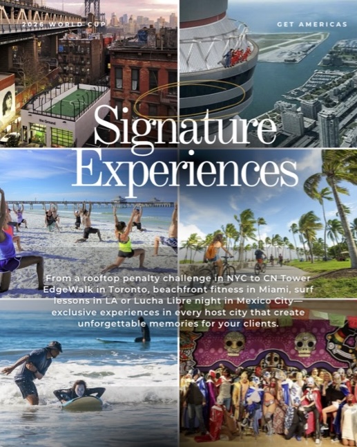 Get Americas sport travel experience 3