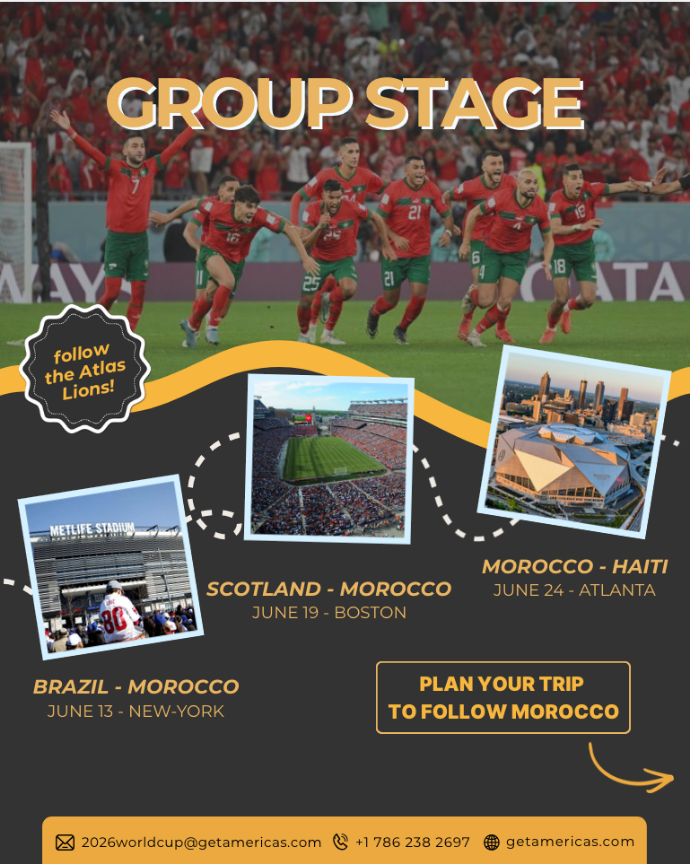 Get Americas sport travel experience 4