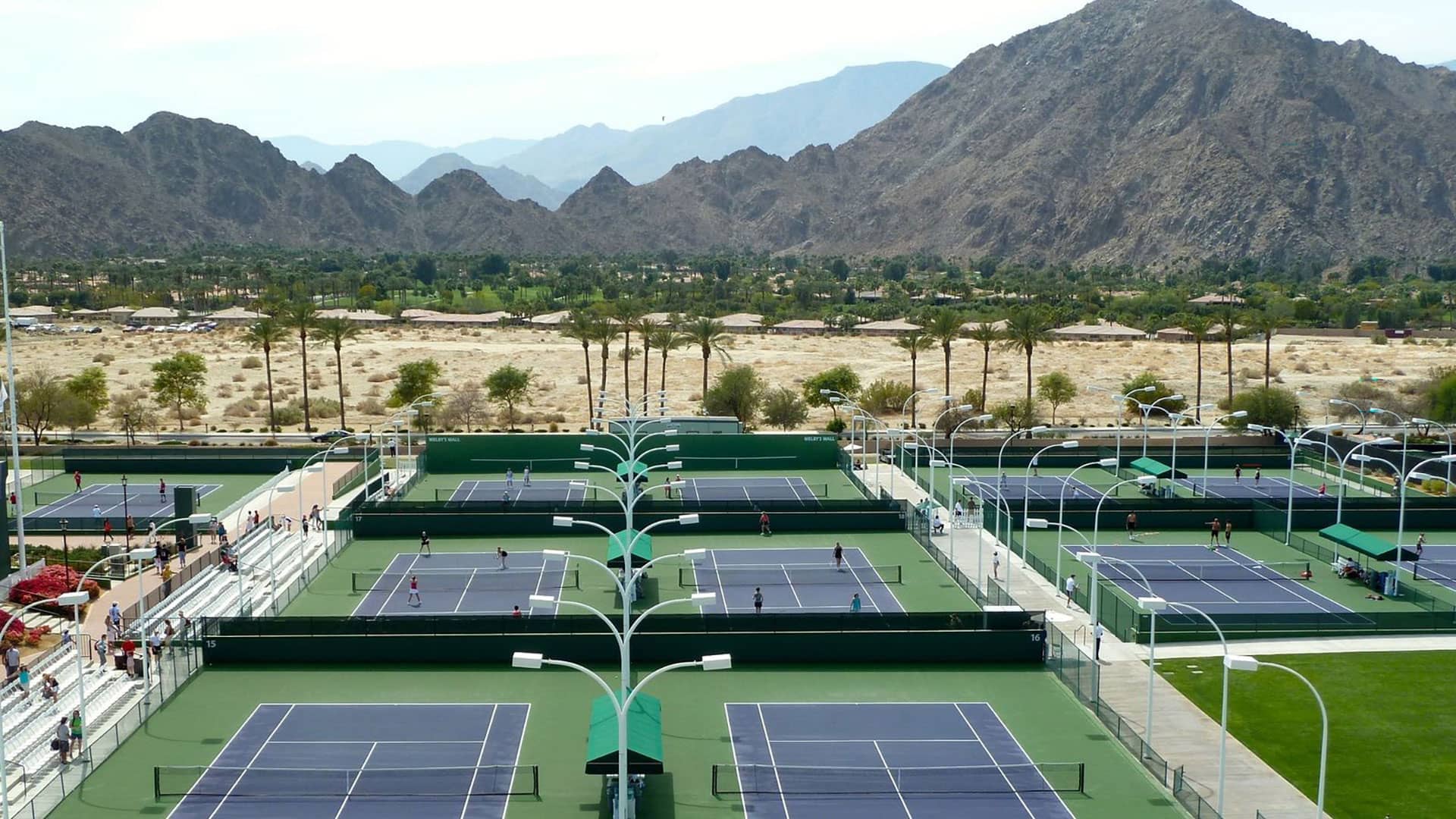 Indian Wells Open Essentials