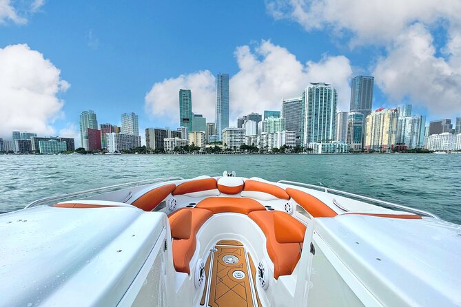 Private Boat Bay Cruise