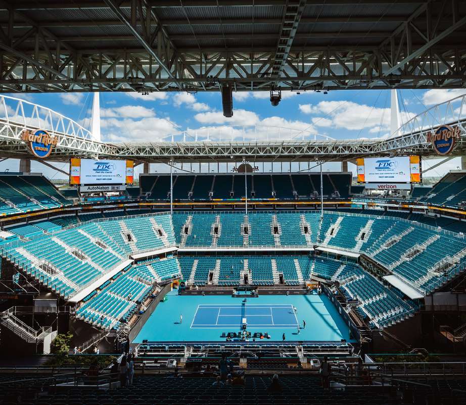 Miami Open Essentials