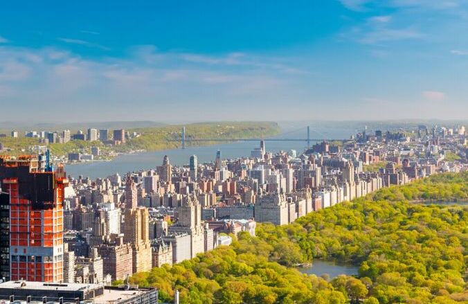 Central Park & Upper East Side