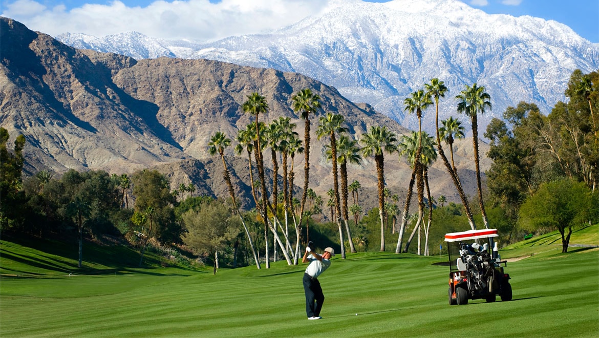 World-Class Golf