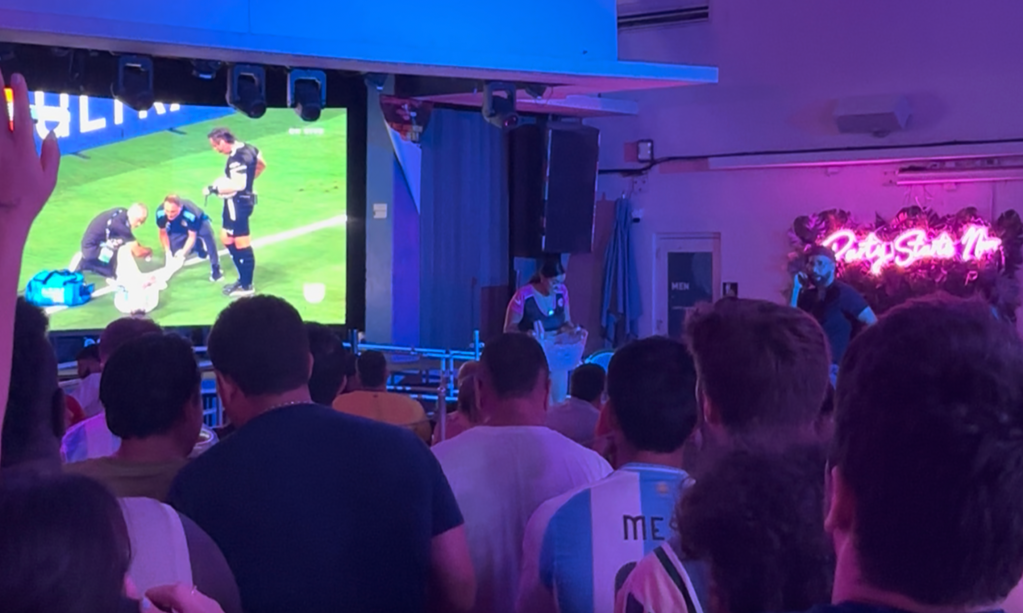 City Experiences Tied to the Tournament