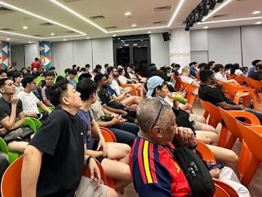 Client Briefing Before the First Match