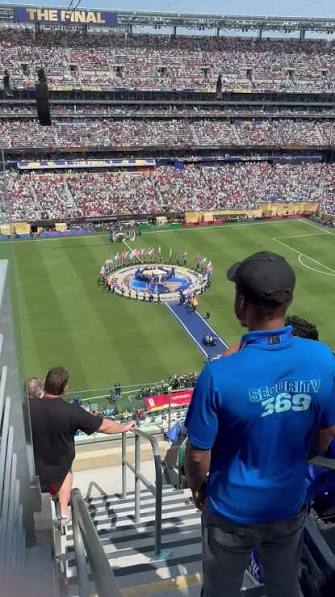 The Final at MetLife Stadium