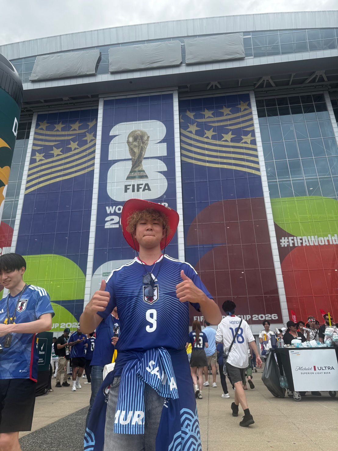 World Cup 2026 Get Americas client experience