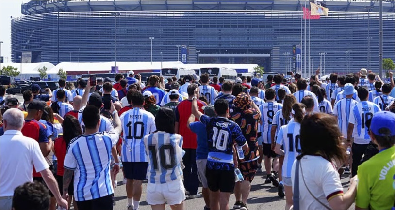 World Cup 2026 Get Americas groups