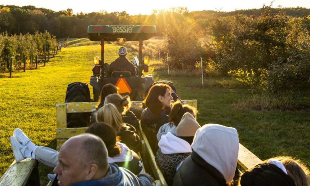 What Our Clients Say — Agricultural Trips