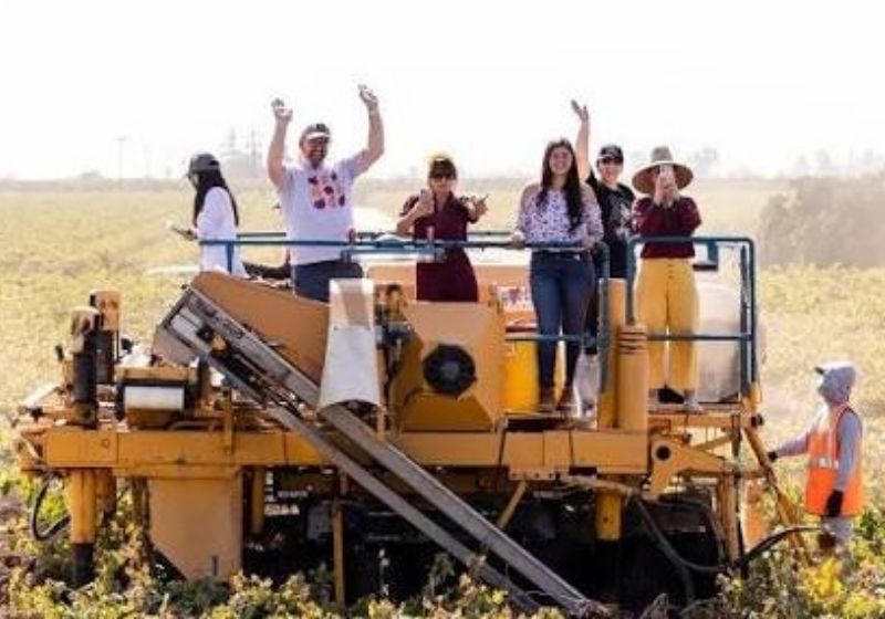 California — Best Agricultural Trip Destinations Across America