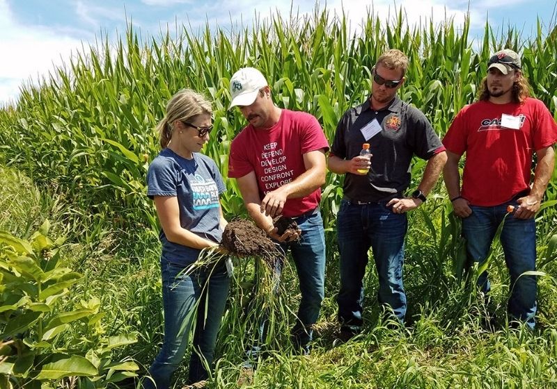 Iowa — Best Agricultural Trip Destinations Across America