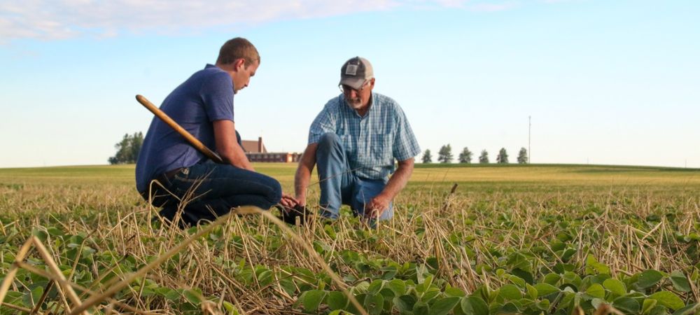 Iowa — Where the Corn Belt Feeds the World