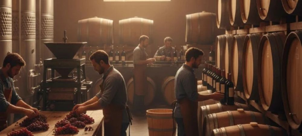 Napa Valley — Where Terroir Meets Technology