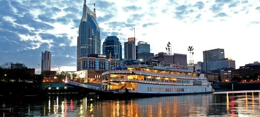 Nashville — Music City Meetings