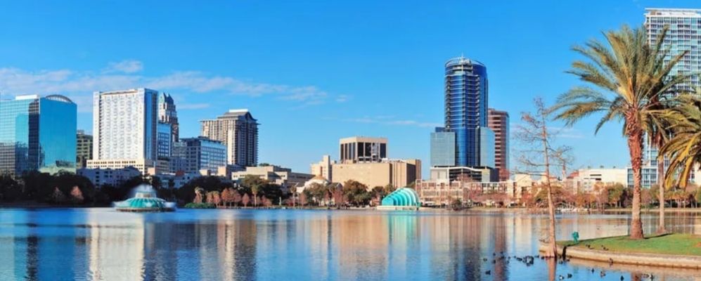 Orlando — Best Corporate Travel Destinations Across America