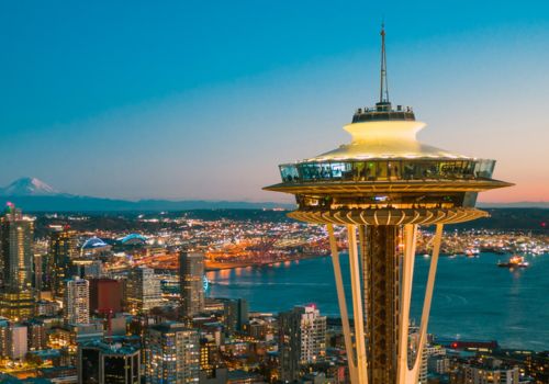 Seattle — Best Corporate Travel Destinations Across America
