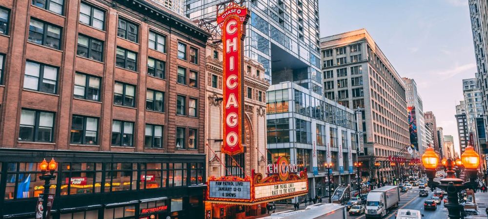 Chicago — Built for Business