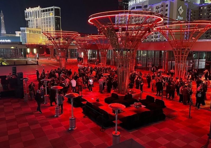 Las Vegas — Best Event Destinations Across America