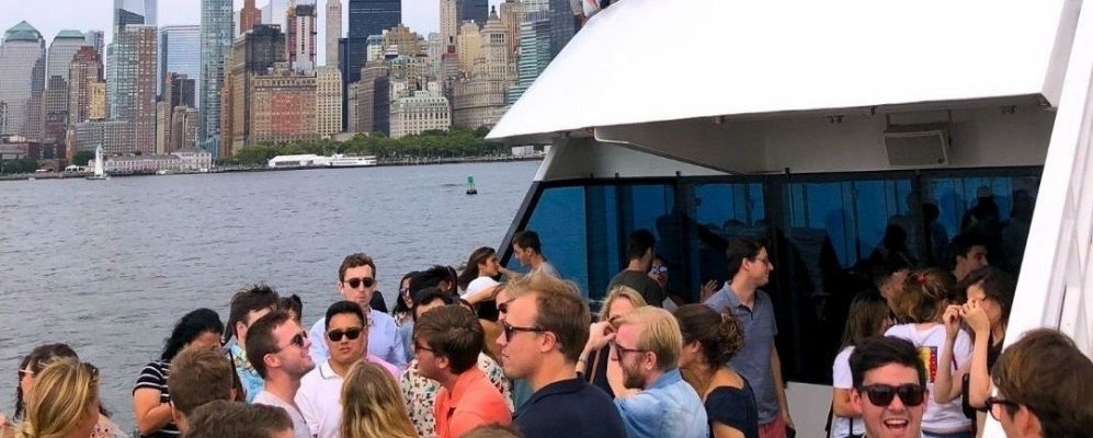 New York — Best Event Destinations Across America