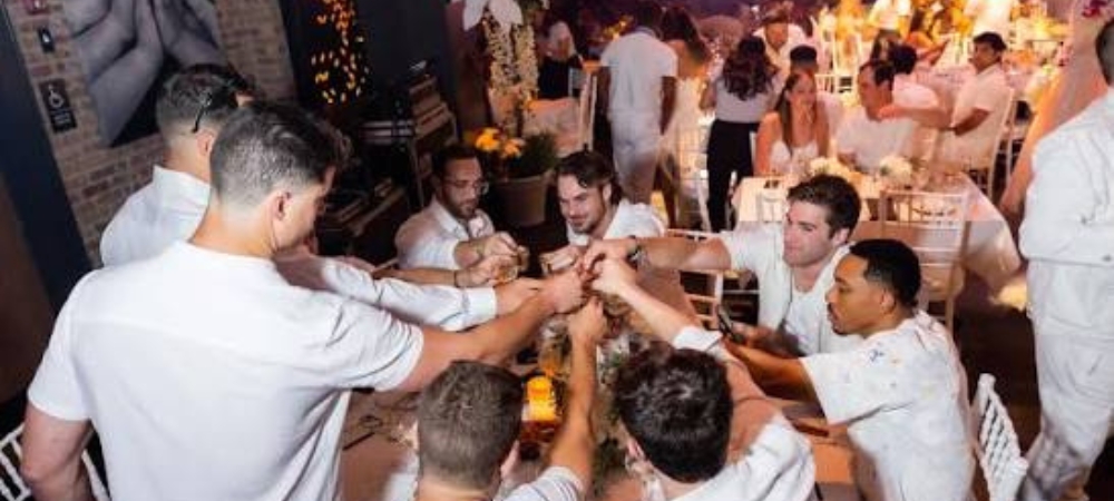 What Our Clients Say — Events