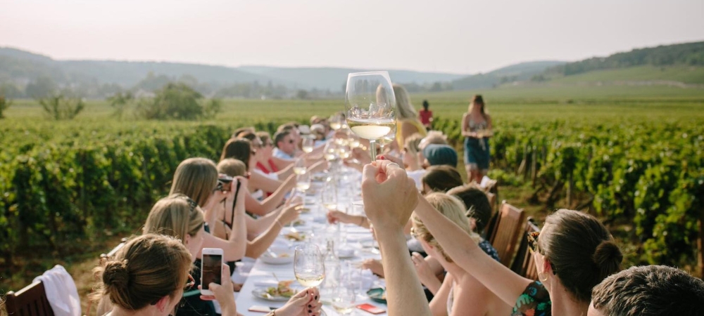 Sonoma Valley — By Invitation Only
