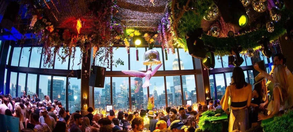 New York — The Place to Celebrate