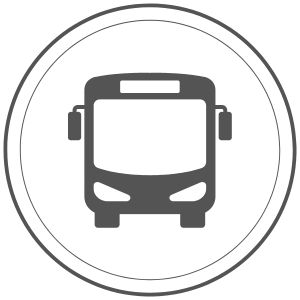 Get Americas travel services bus transfers