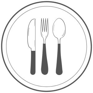 Get Americas travel services food and drinks