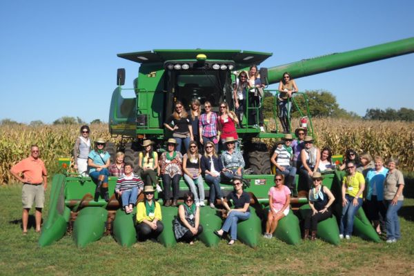 Get americas services Agricultural Tours