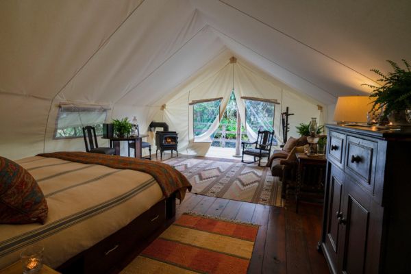 Get americas services Bespoke Experiences