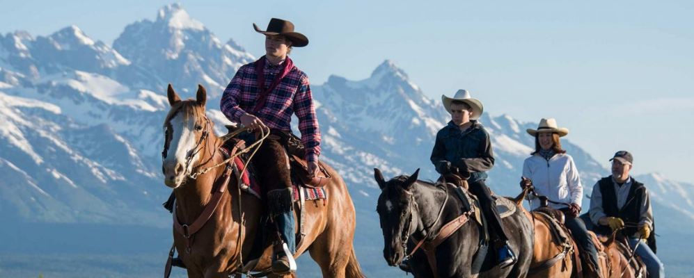 Incentive travel destination Jackson Hole