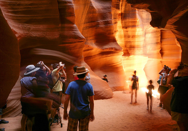 Incentive travel destination Page Arizona