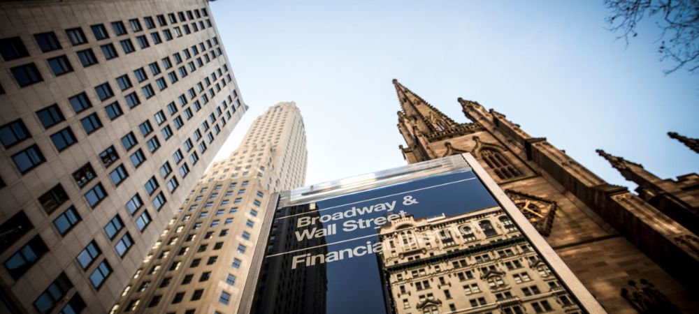 New York — Wall Street Meets Madison Avenue
