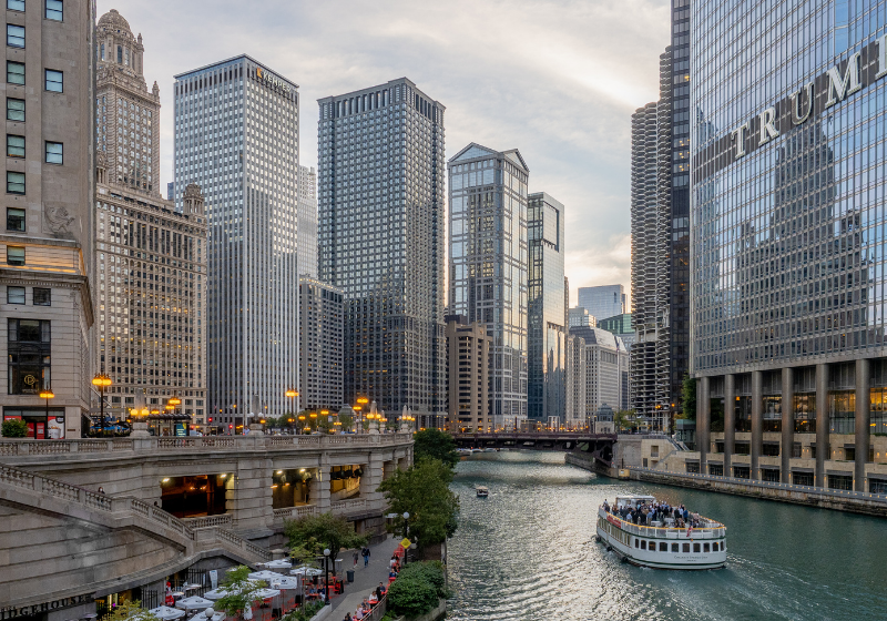 Chicago — Best Medical Congress Destinations Across America