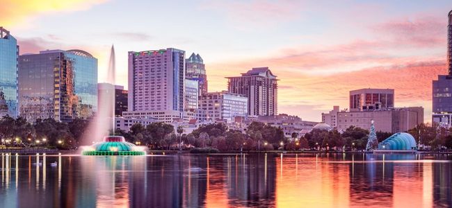 Orlando — Full Agendas, Full Tables