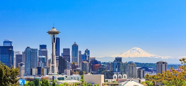 Seattle — Science by Day, Seafood by Night