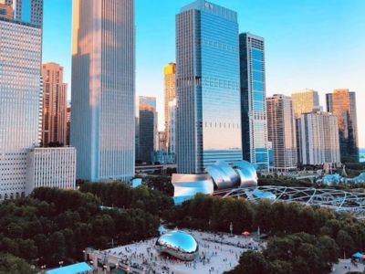 home get americas most popular destinations usa chicago