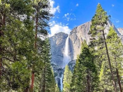 home get americas most popular destinations usa yosemite np
