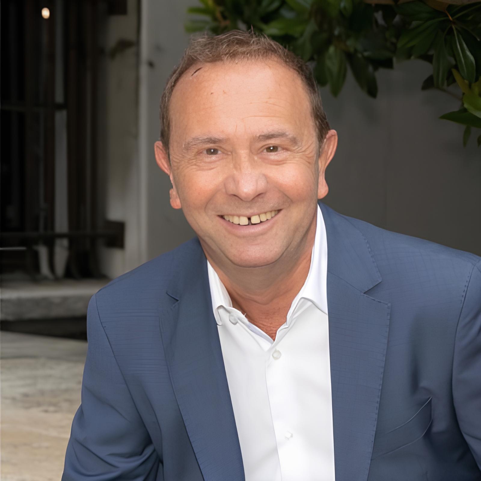 Stephan Cygler, CEO Get Americas