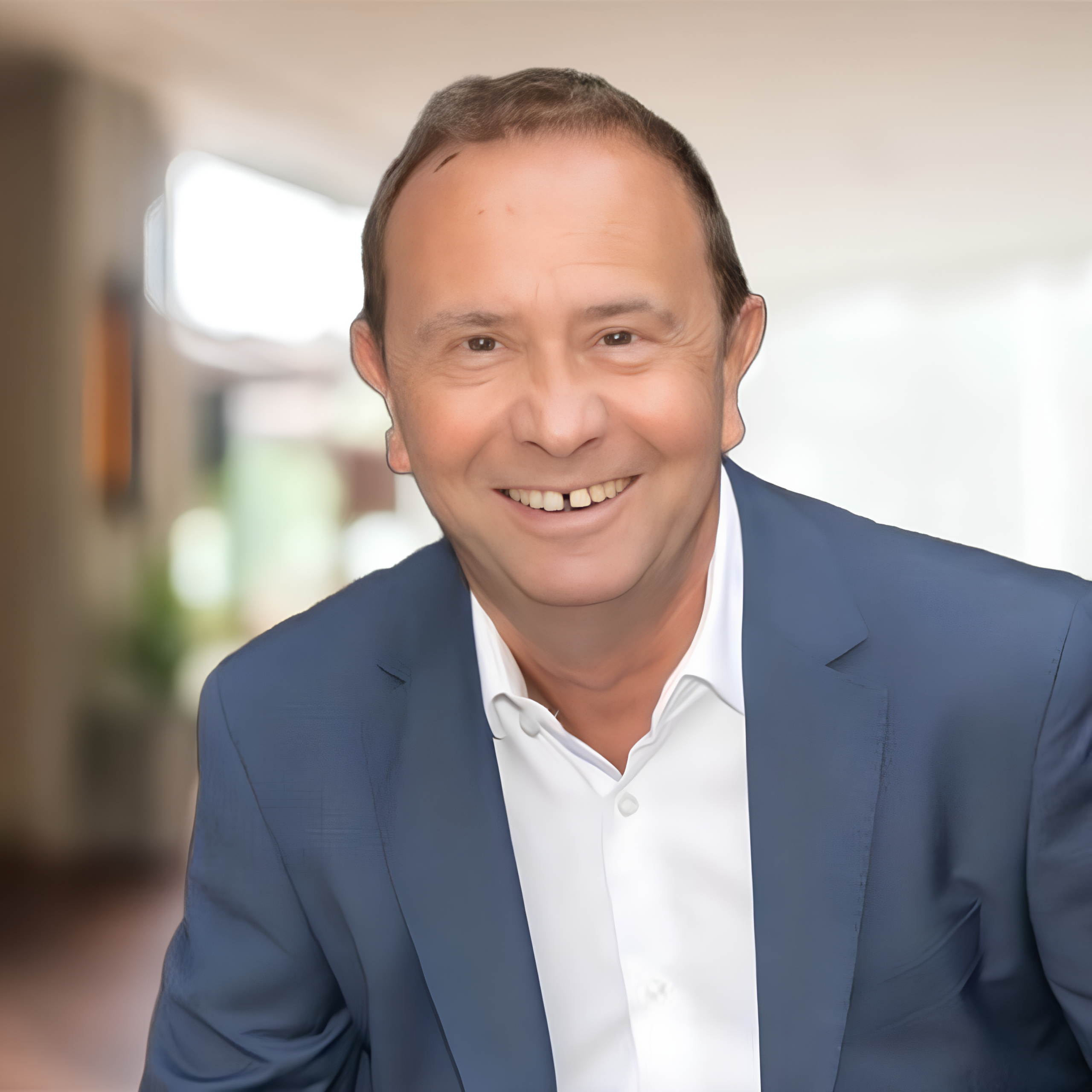 Stephan Cygler, CEO Get Americas