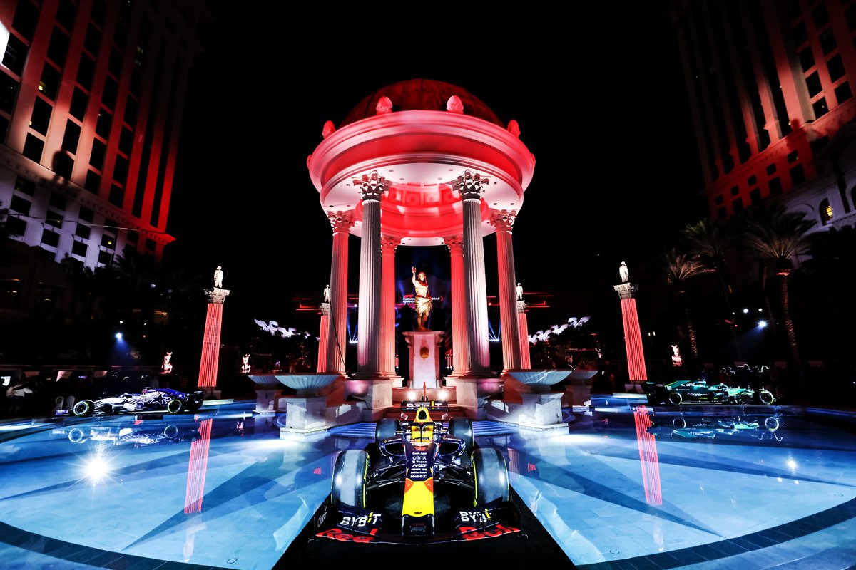 Bespoke Las Vegas Journey