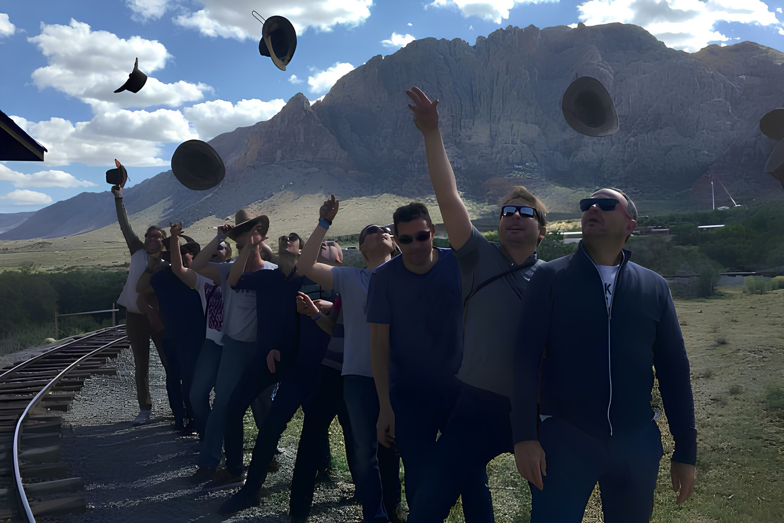 Leisure group travel with Get Americas